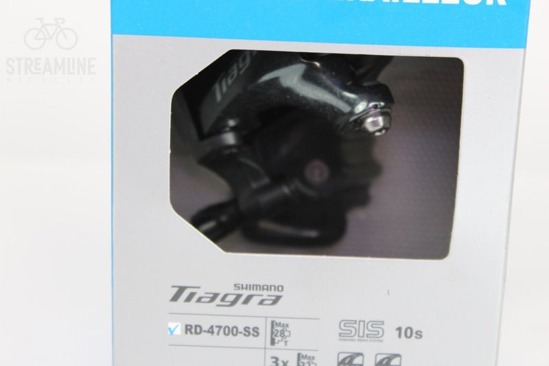 Shimano Tiagra 4700 - Rear Derailleur - Grade: New Bike Pre-Owned 