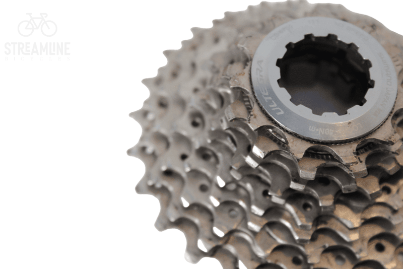 Shimano Ultegra 6700 - Cassette - Grade: Excellent Bike Pre-Owned 