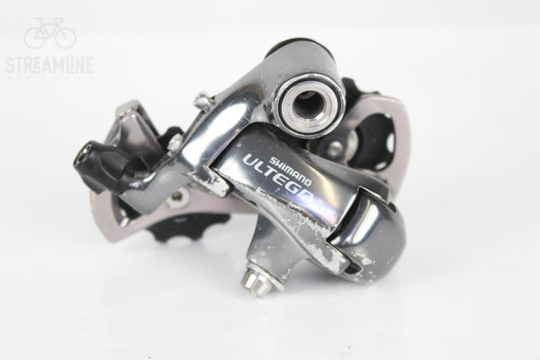 Shimano Ultegra 6700 - Rear Derailleur - Grade: Good Bike Pre-Owned 