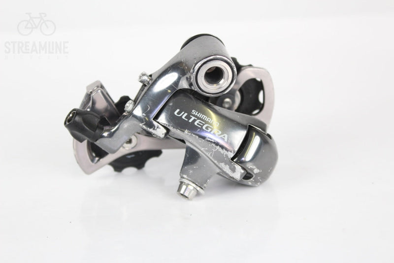 Shimano Ultegra 6700 - Rear Derailleur - Grade: Good Bike Pre-Owned 