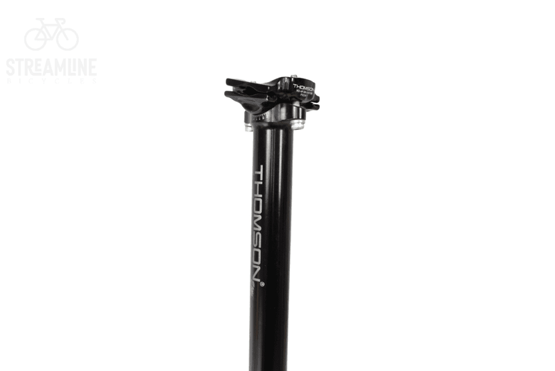 Thompson inline Aluminium - Seatpost - Grade: Excellent Bike Pre-Owned 