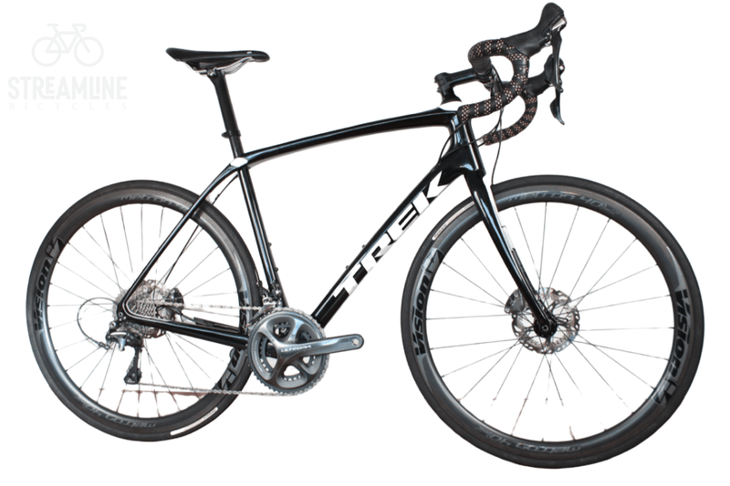 Trek Domane SL 6 Disc - Carbon Road Bike - Grade: Excellent Bike Pre-Owned 